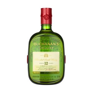 Whisky Johnnie Walker Black Label escocés 12 años 70 cl