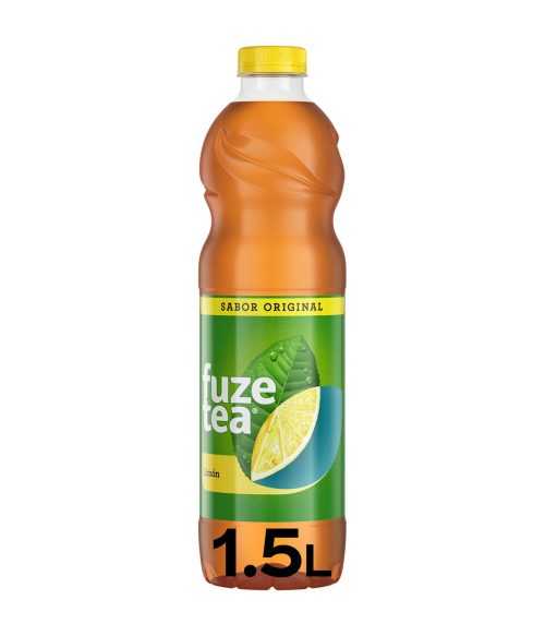 Fuze Tea Original botella 1.5L