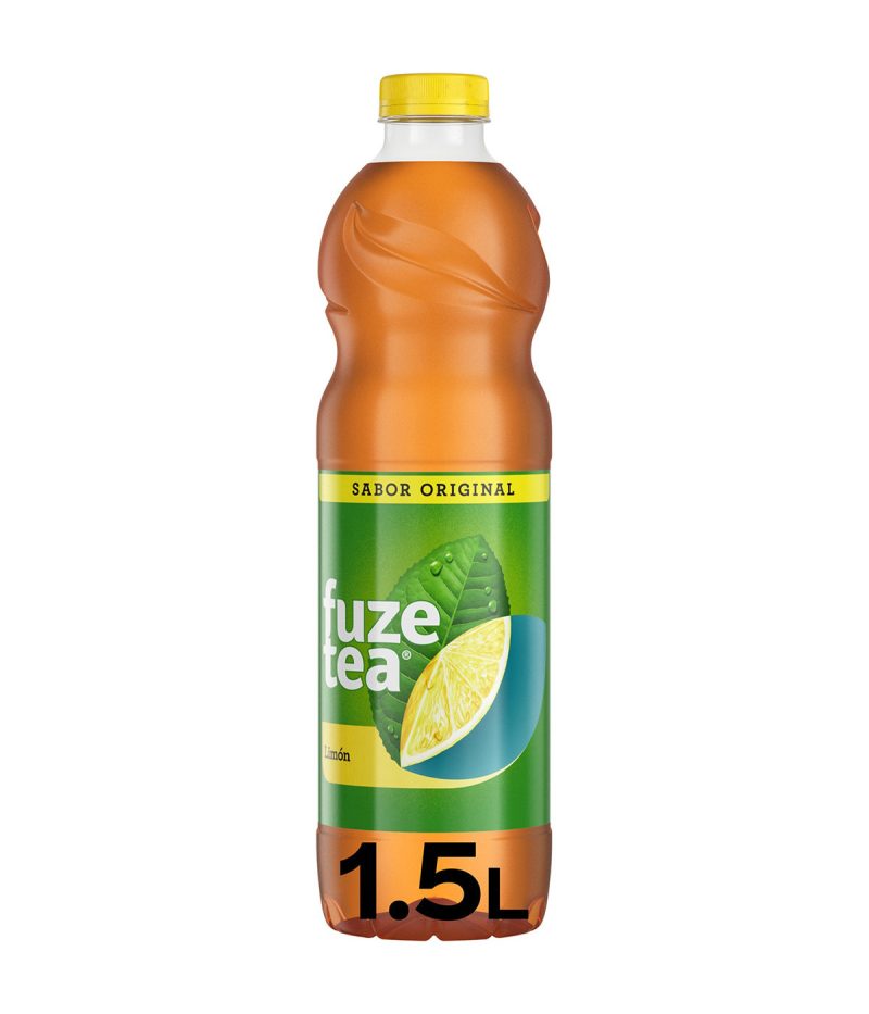 Fuze Tea Original botella 1.5L