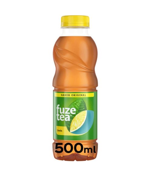Fuze Tea Original botella 50 Cl