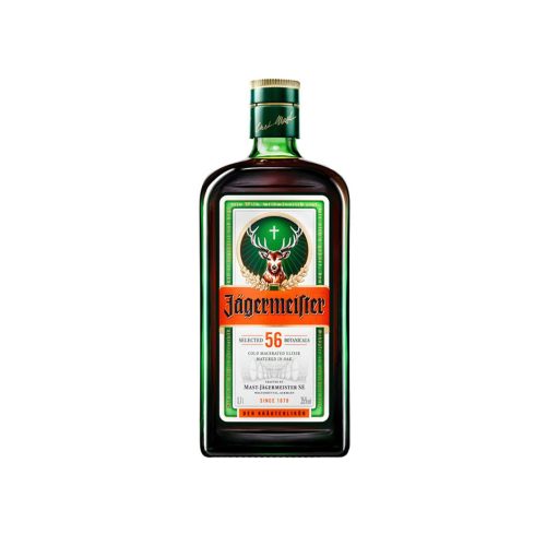 JAGERMEISTER licor de hierbas botella 70 cl