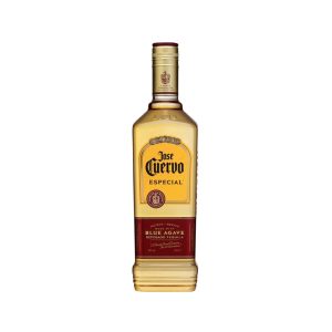 JOSE CUERVO Gold Tequila especial reposado botella 70 cl