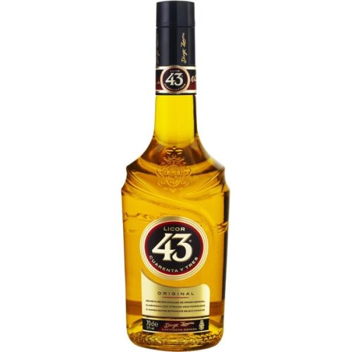 LICOR 43 licor Original botella 70 cl