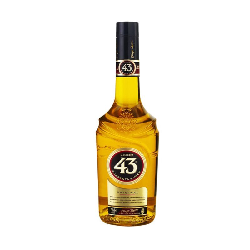 LICOR 43 licor Original botella 70 cl