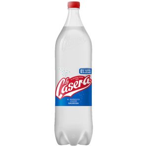 La Casera Gaseosa cero calorías botella 1.50 L
