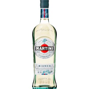 MARTINI Blanco botella 1 l