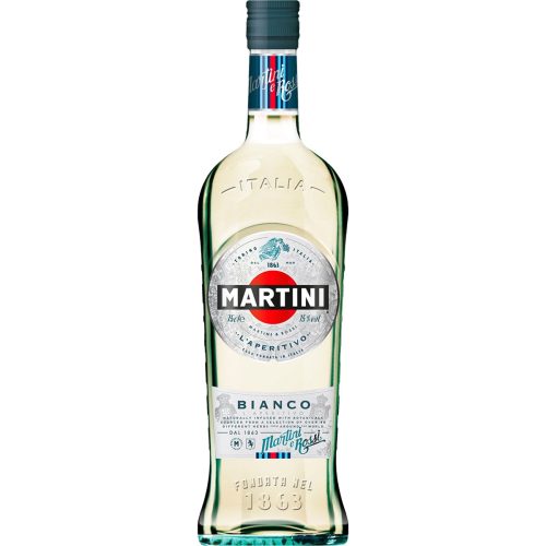 MARTINI Blanco botella 1 l
