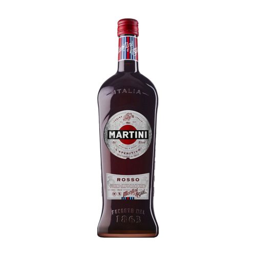 MARTINI Rojo botella 1 l