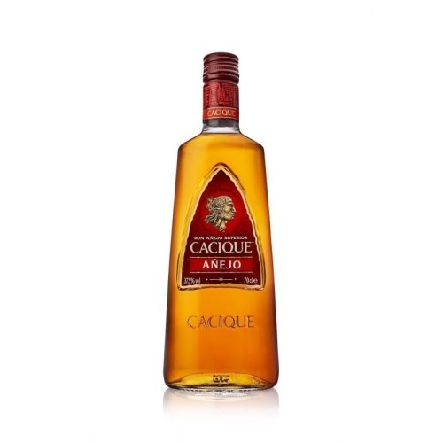 Ron Cacique Añejo 70CL