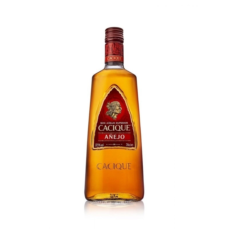 Ron Cacique Añejo 70CL