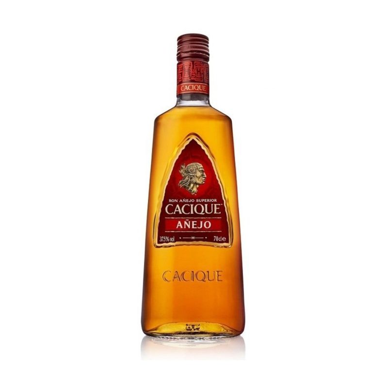 Ron Cacique Añejo 70CL