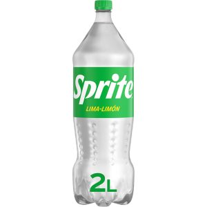 Sprite Refresco de lima limón con gas botella 2L