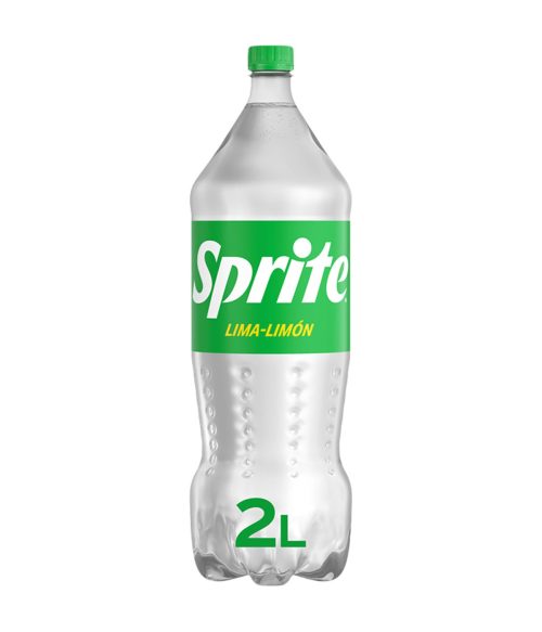 Sprite Refresco de lima limón con gas botella 2L