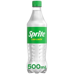 Sprite Refresco de lima limón con gas botella 50 Cl