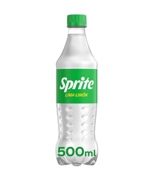 Sprite Refresco de lima limón con gas botella 50 Cl