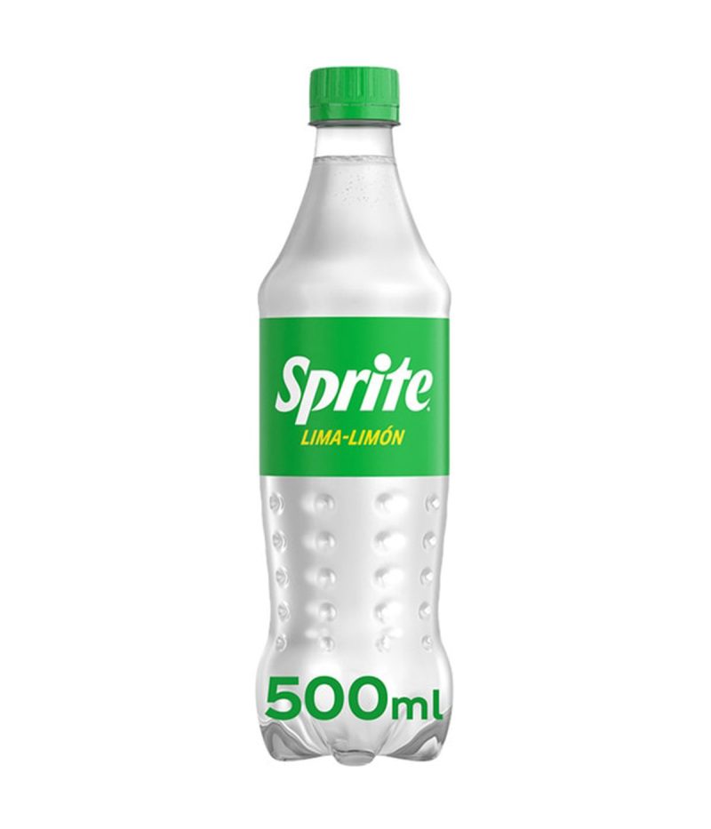 Sprite Refresco de lima limón con gas botella 50 Cl