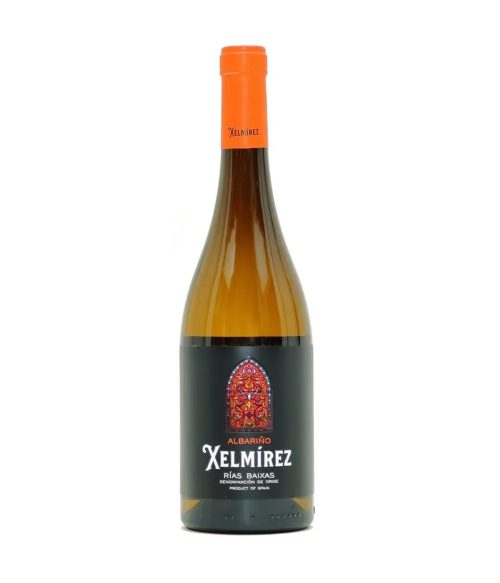 Vino Albariño Xelmirez (Rias Baixas) botella 75cl