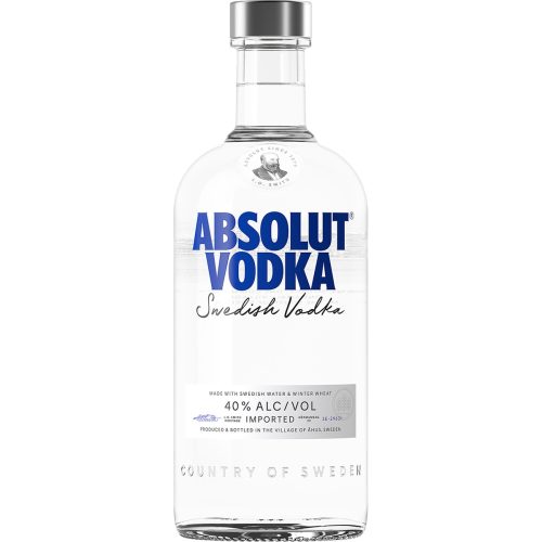 ABSOLUT Vodka Sueco botella 70 cl