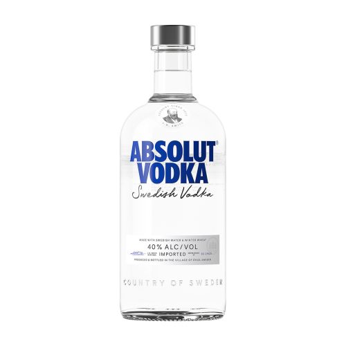 ABSOLUT Vodka Sueco botella 70 cl