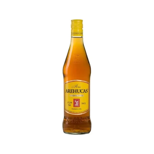 Ron Carta Oro Arehucas 70cl