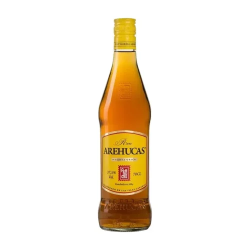 Ron Carta Oro Arehucas 70cl