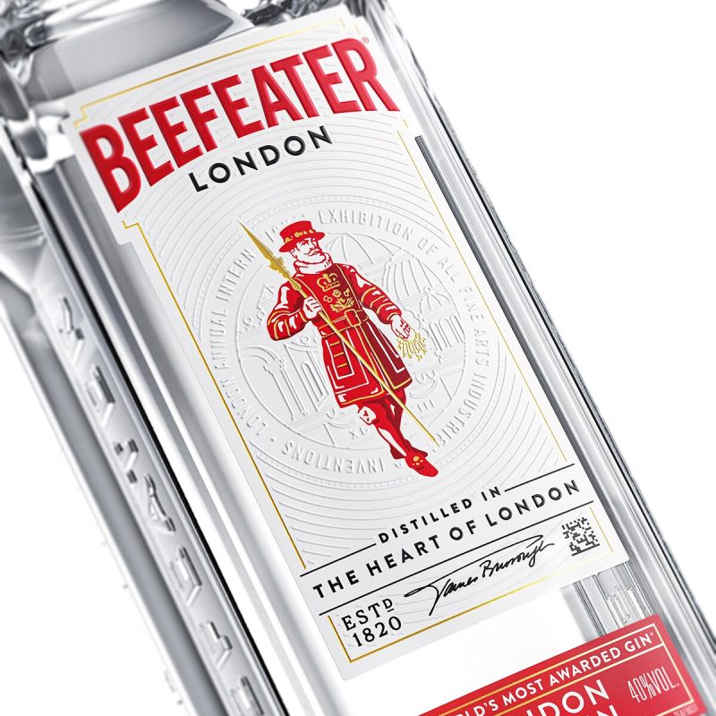 Beefeater London Dry Gin