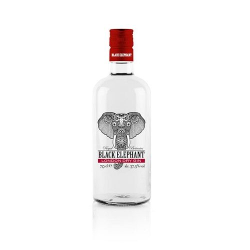 Black Elephant London Dry Gin 70 cl