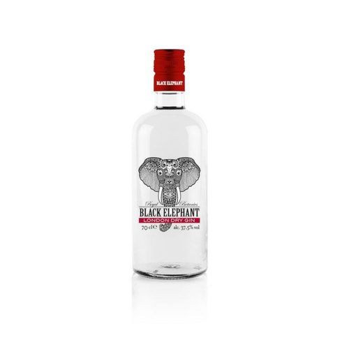 Black Elephant London Dry Gin 70 cl