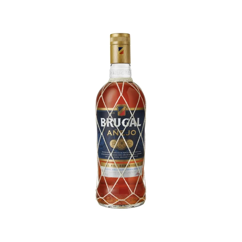 Brugal Añejo Ron Dominicano 70 cl