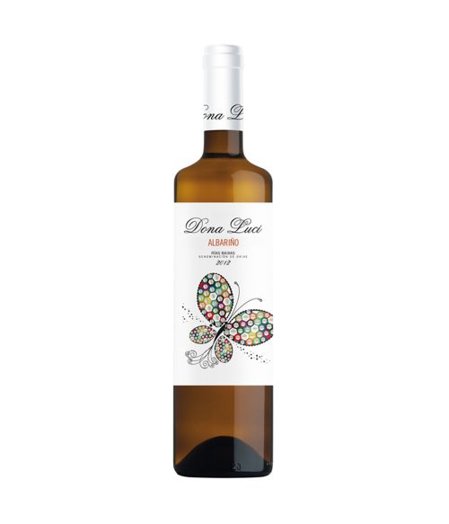 Vino Albariño / Rias Baixas: Doña Luci