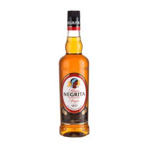 NEGRITA Ron Dorado botella 70 cl