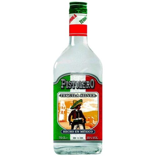 Tequila Pistolero 70 cl