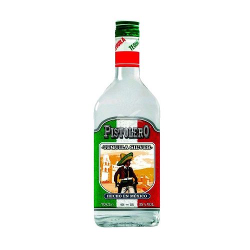 Tequila Pistolero 70 cl